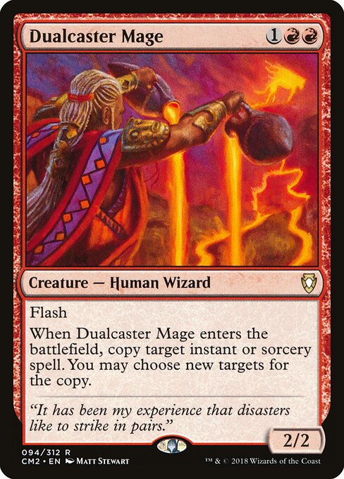 Dualcaster Mage 94