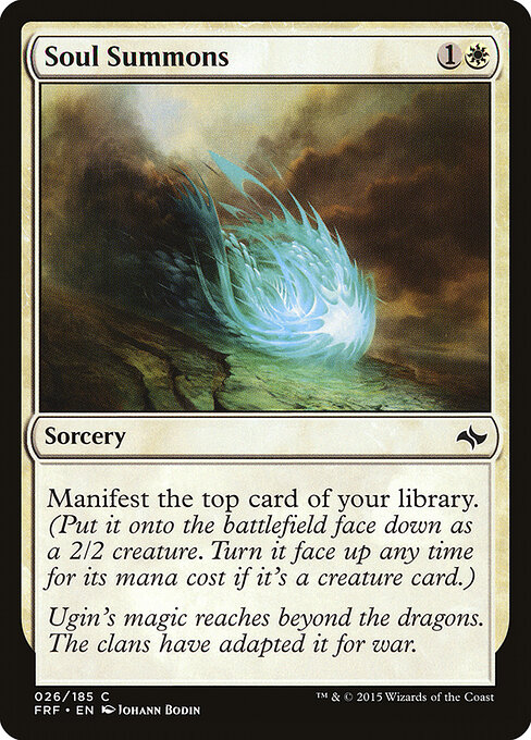 Soul Summons 26