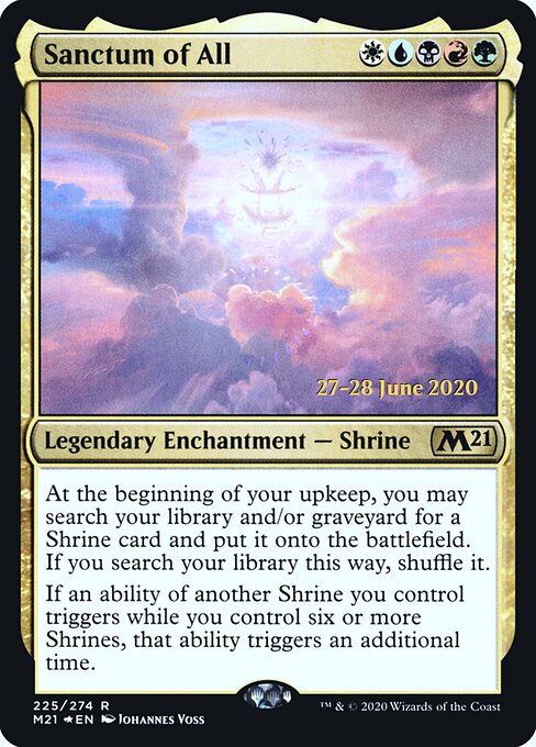Sanctum of All 225s
