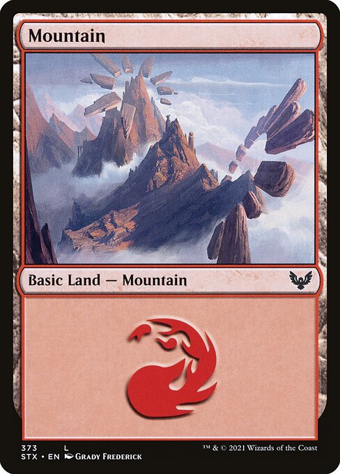 Mountain 373