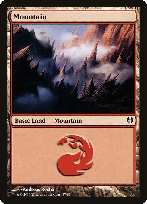 Mountain 77
