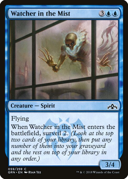 Watcher in the Mist 59