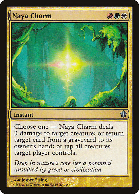 Naya Charm 200