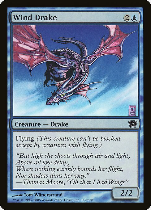 Wind Drake 112★