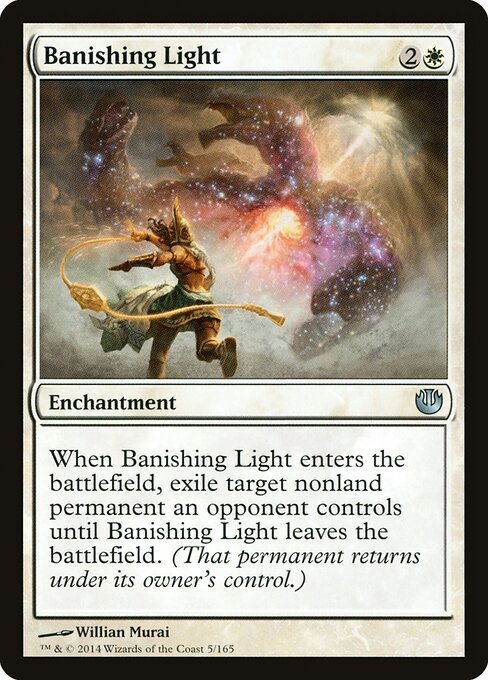 Banishing Light 5