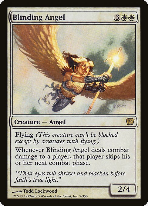 Blinding Angel 7★