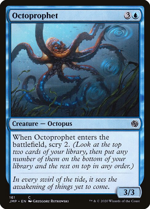 Octoprophet 161