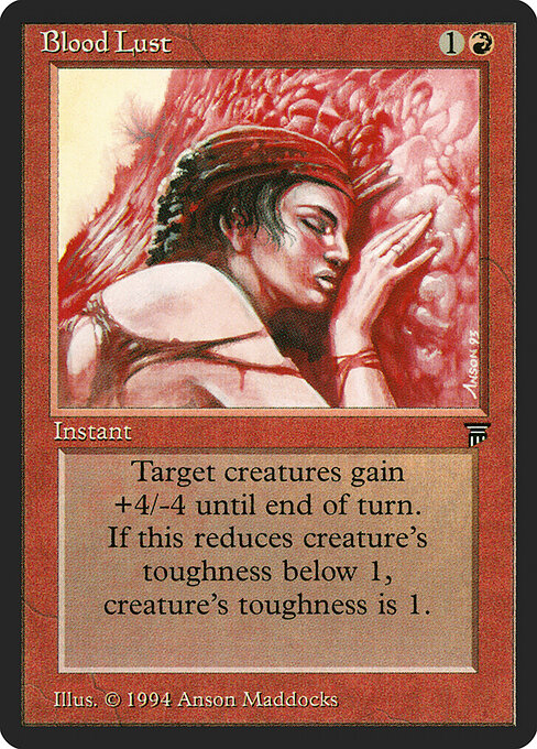 Blood Lust 135