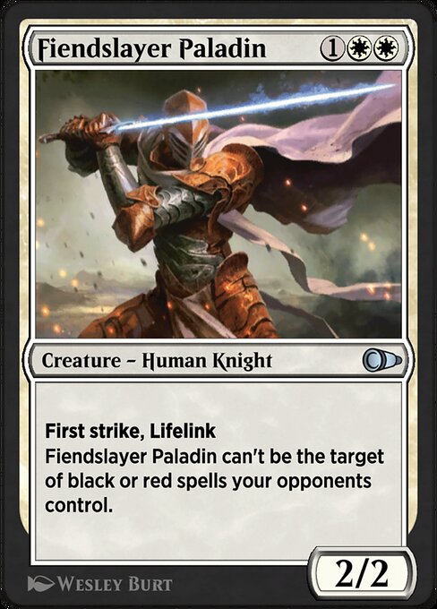 Fiendslayer Paladin 281