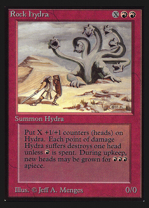 Rock Hydra 172
