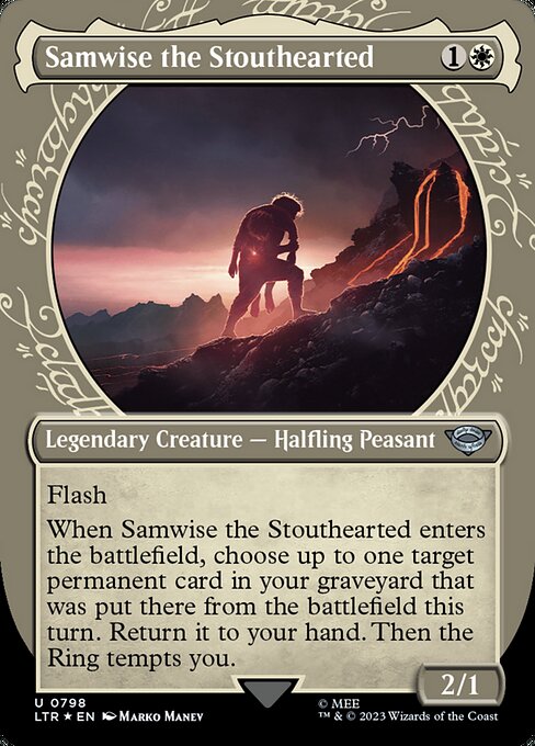 Samwise the Stouthearted 798