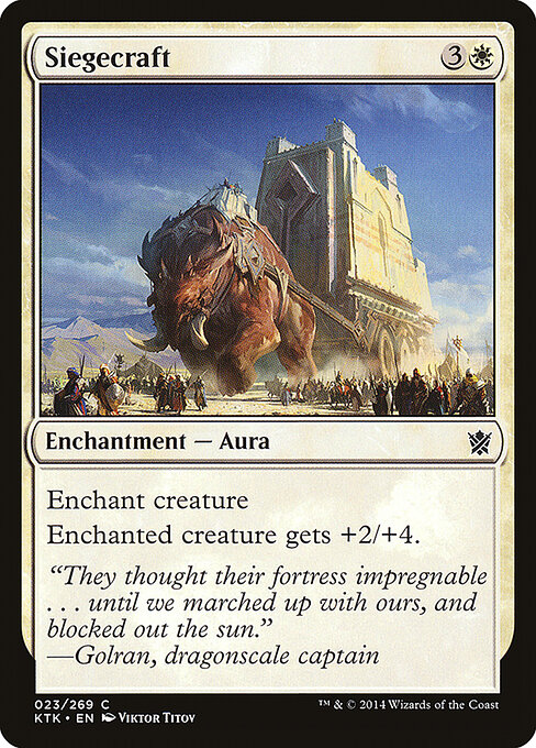 Siegecraft 23