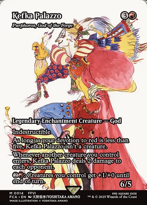 Purphoros, God of the Forge 14