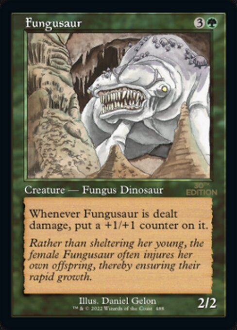 Fungusaur 488
