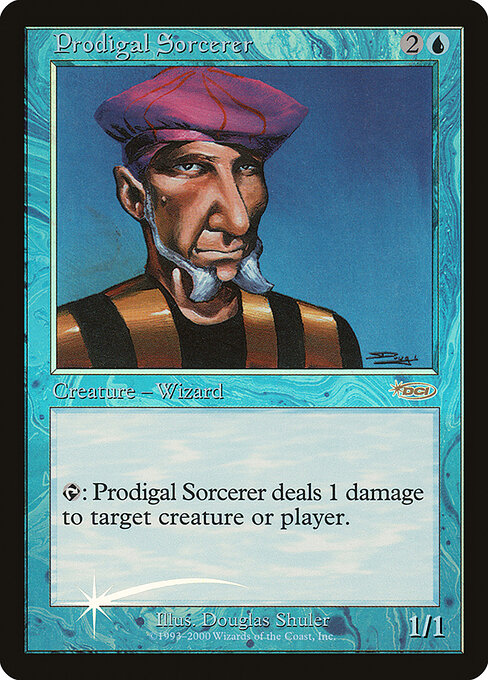 Prodigal Sorcerer 9