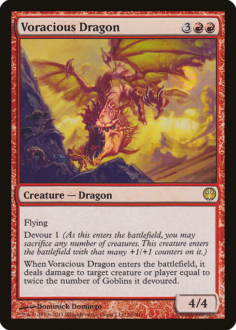 Voracious Dragon 56