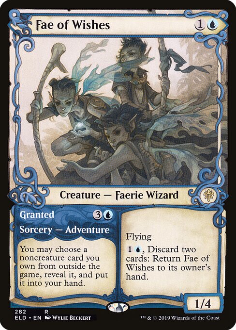 Fae of Wishes // Granted 282