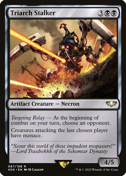 Triarch Stalker 67