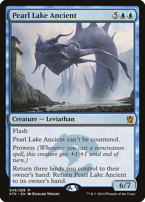Pearl Lake Ancient 49