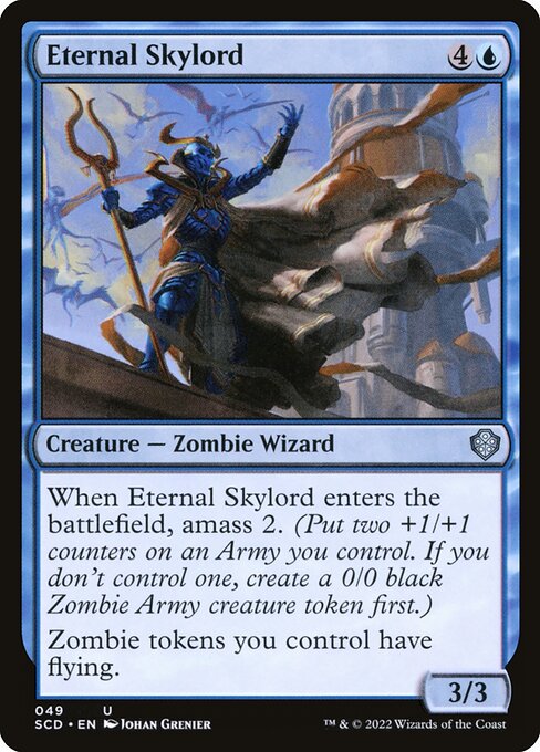 Eternal Skylord 49