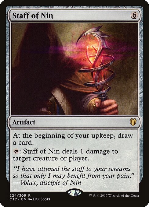 Staff of Nin 224