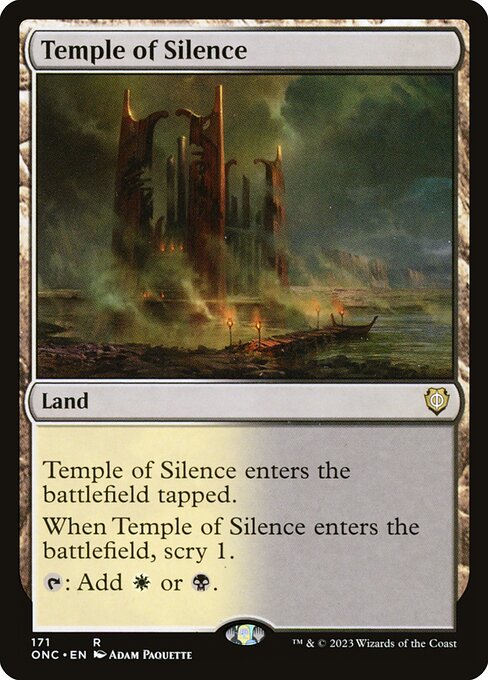 Temple of Silence 171