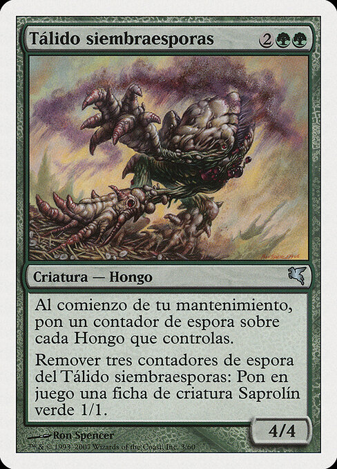 Sporesower Thallid J3