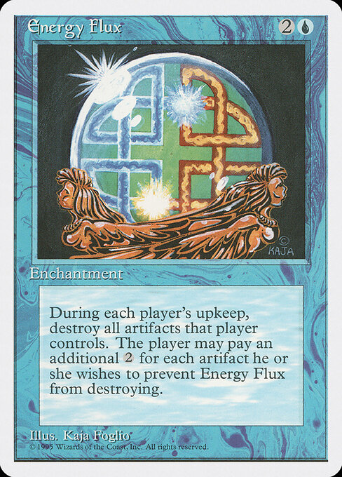 Energy Flux 68
