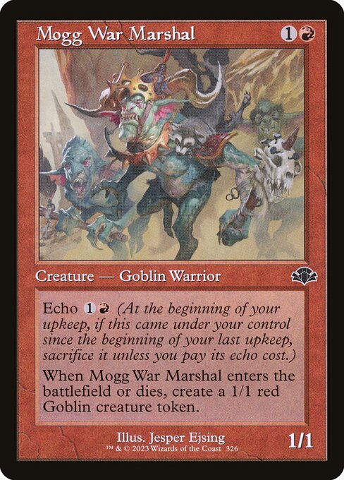 Mogg War Marshal 326