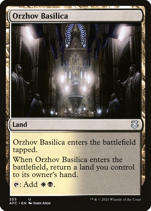 Orzhov Basilica 253