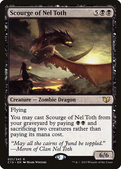 Scourge of Nel Toth 21