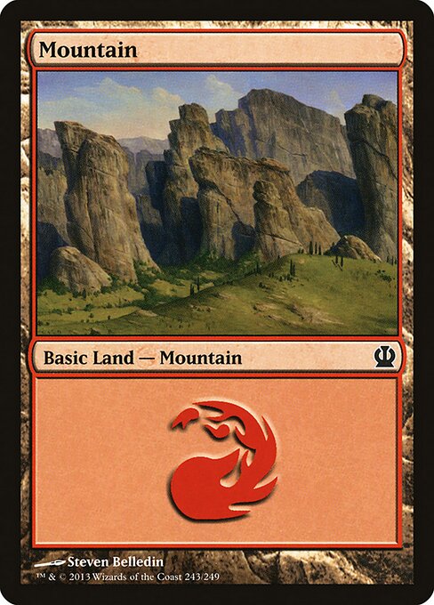 Mountain 243