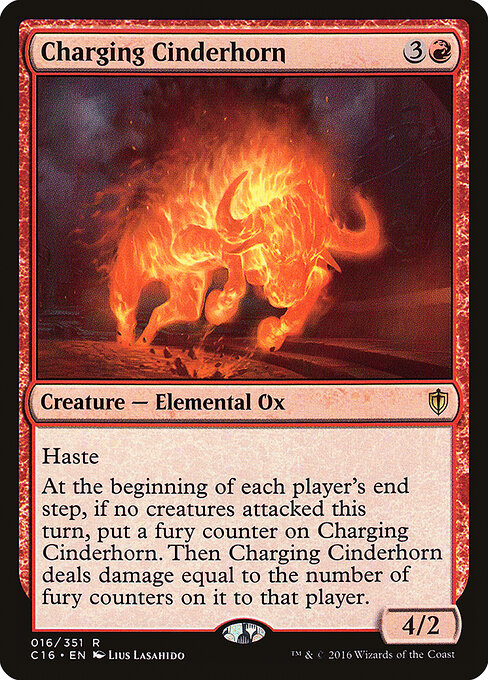 Charging Cinderhorn 16