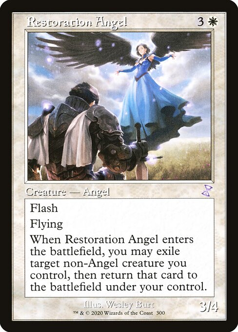 Restoration Angel 300