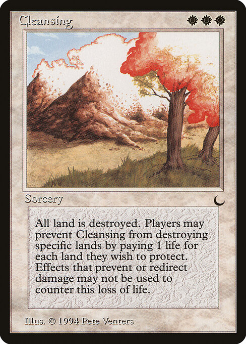 Cleansing 4