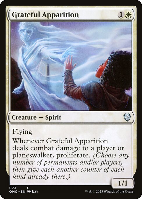 Grateful Apparition 73