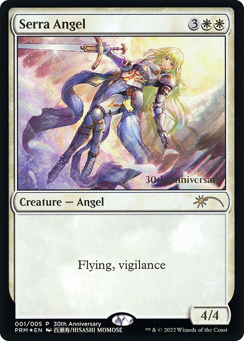 Serra Angel 1