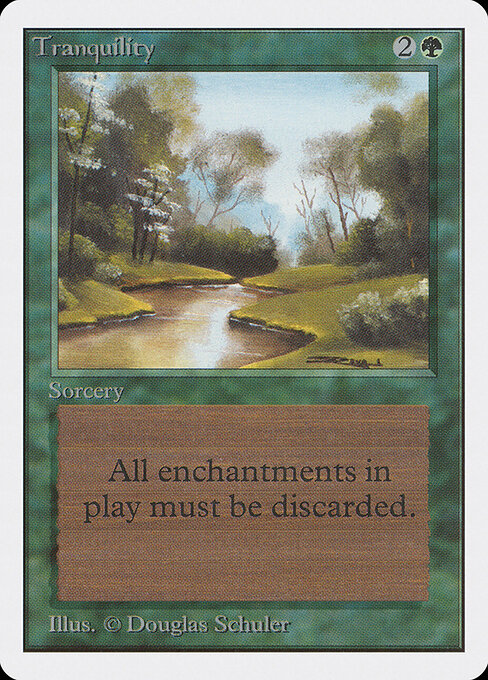 Tranquility 221