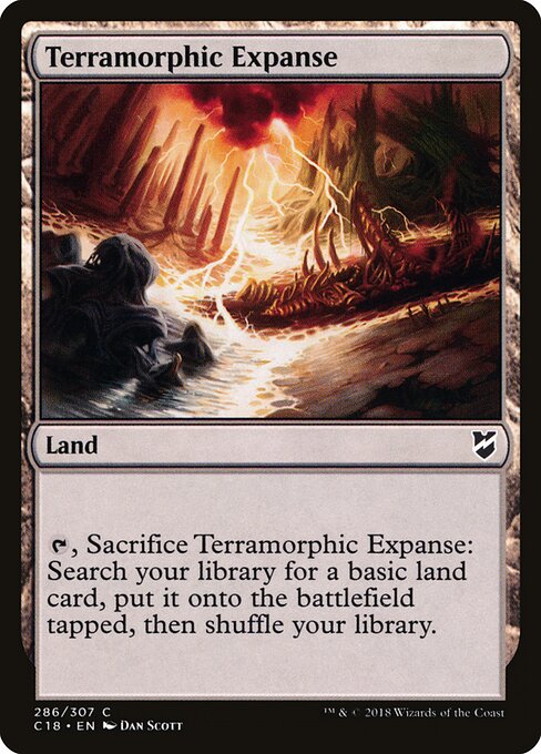 Terramorphic Expanse 286