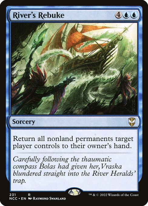 River's Rebuke 231
