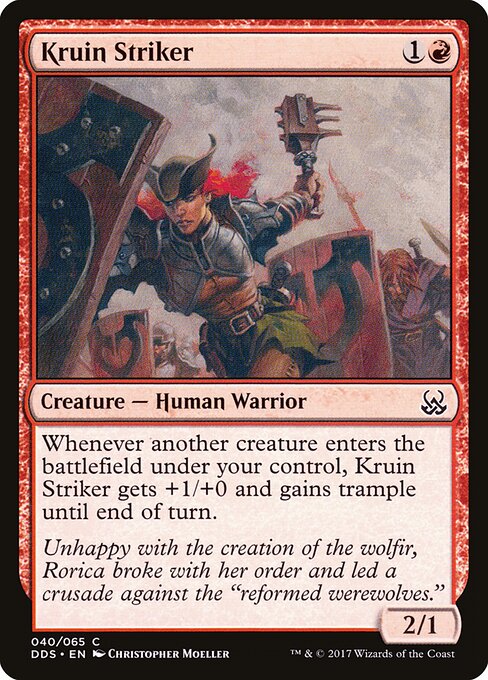 Kruin Striker 40