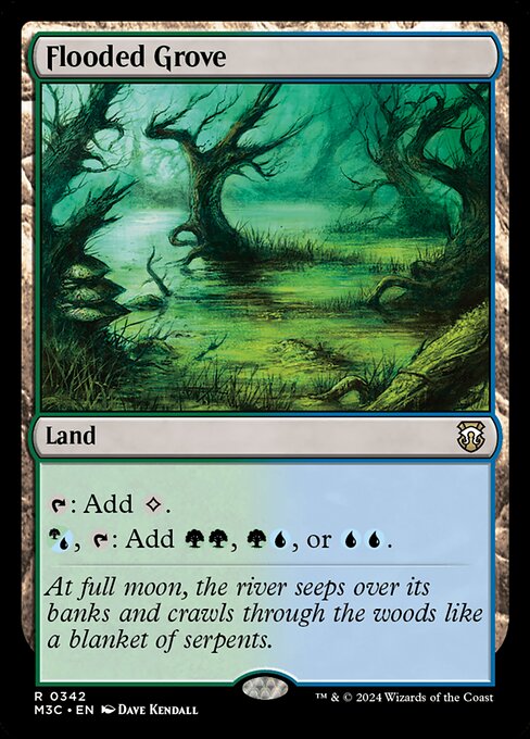 Flooded Grove 342