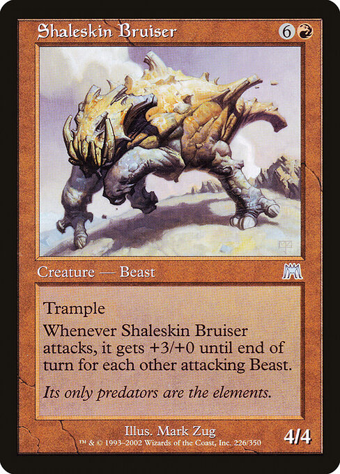 Shaleskin Bruiser 226