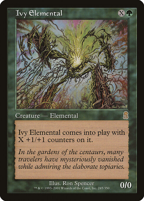 Ivy Elemental 245