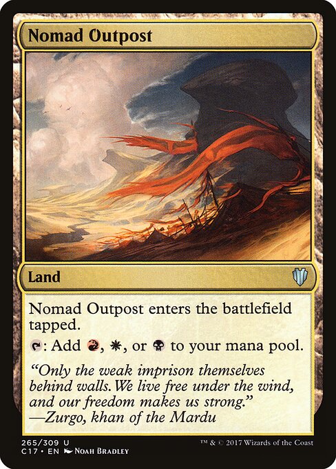 Nomad Outpost 265