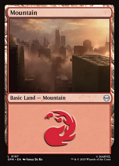 Mountain 197