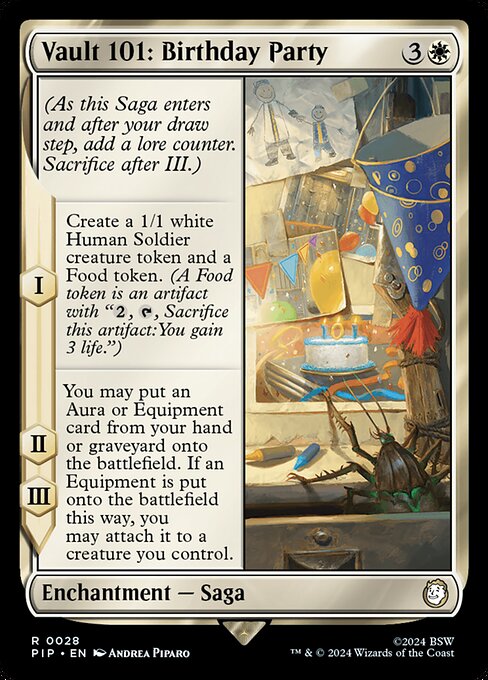 Vault 101: Birthday Party 28