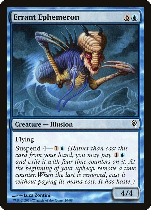 Errant Ephemeron 20