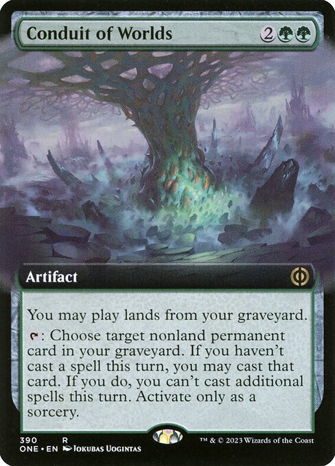Conduit of Worlds 390