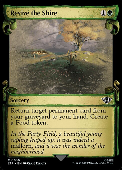 Revive the Shire 636